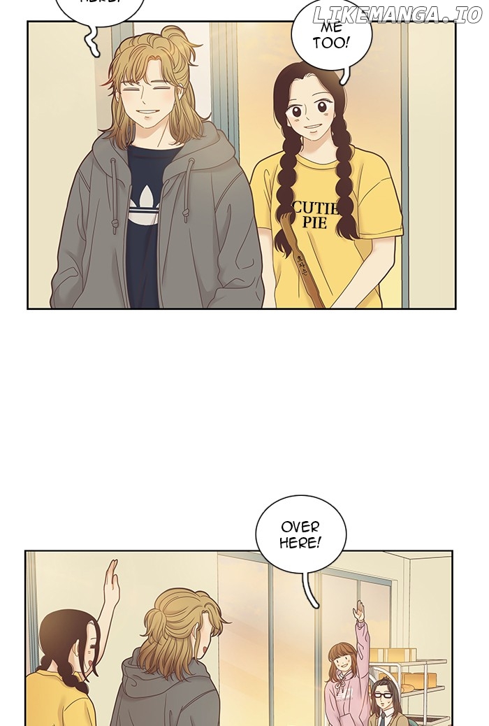 Girl’s World ( World of Girl ) Chapter 242 - page 56